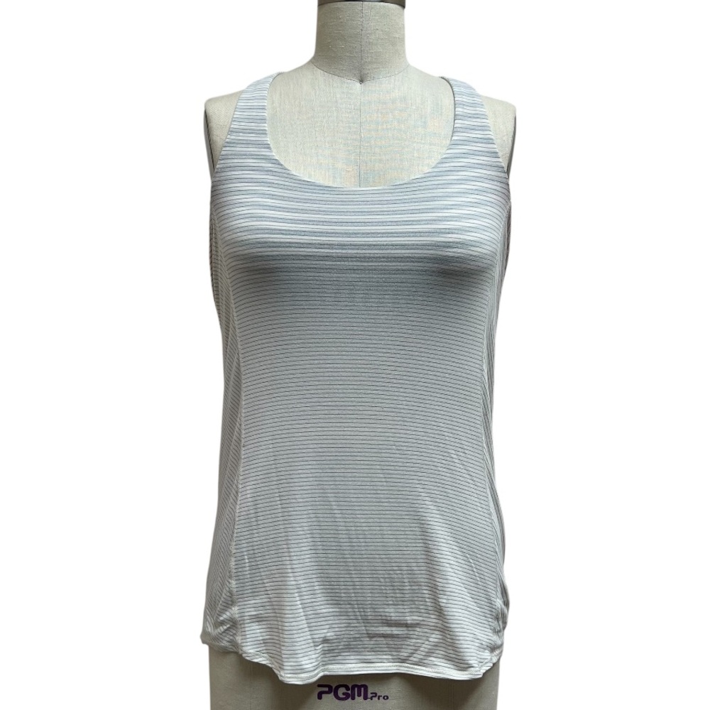 Lululemon Wild Striped Tank Bra - Picture 2 of 6